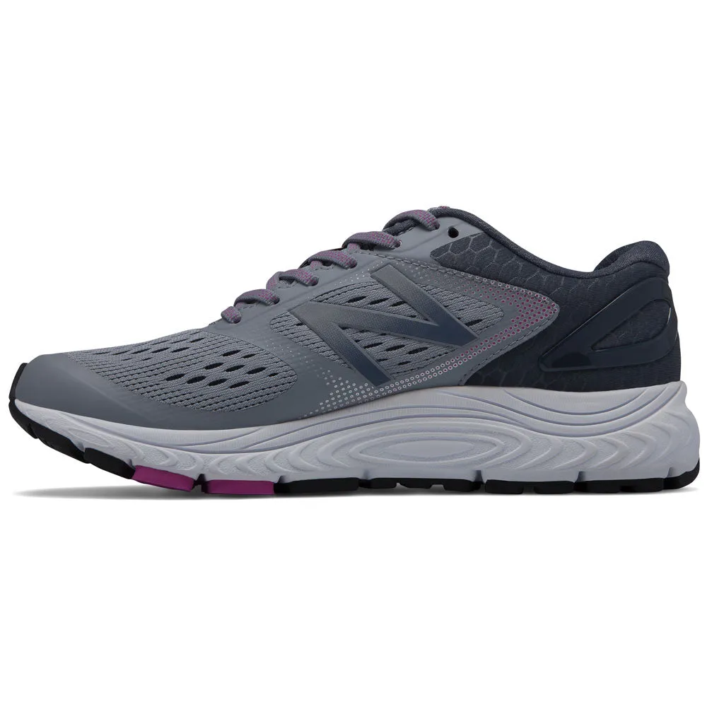 New Balance 840v4 Cyclone/Poisonberry (Women's)