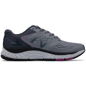 New Balance 840v4 Cyclone/Poisonberry (Women's)