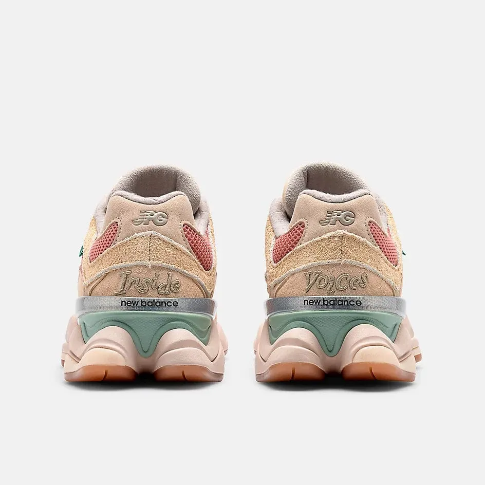 New Balance 9060 Joe Freshgoods Inside Voices Penny Cookie Pink