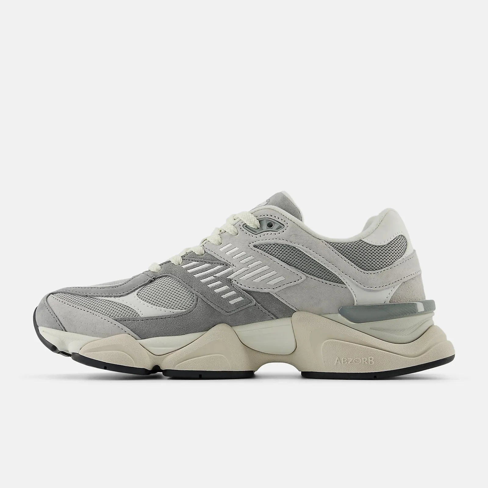  New Balance      9060 - Slate Grey With Raincloud And Reflection 