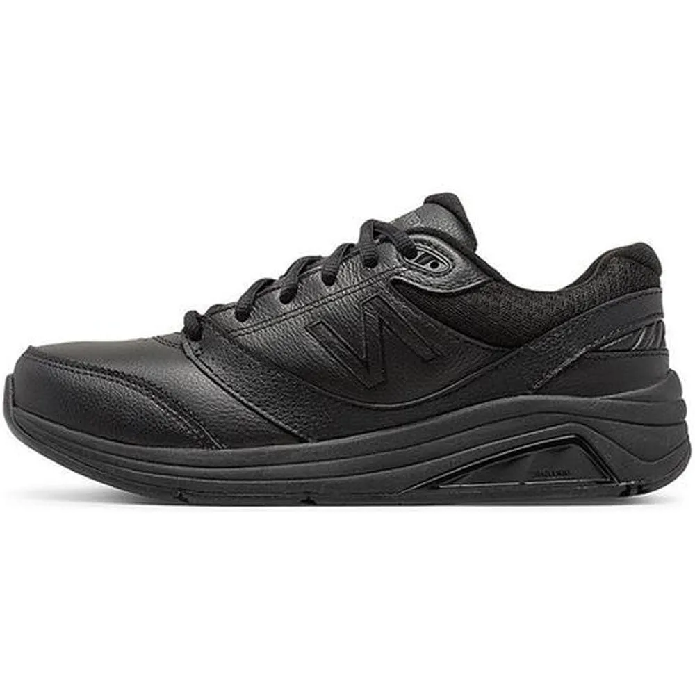 New Balance 928v3 Black Leather (Men's)