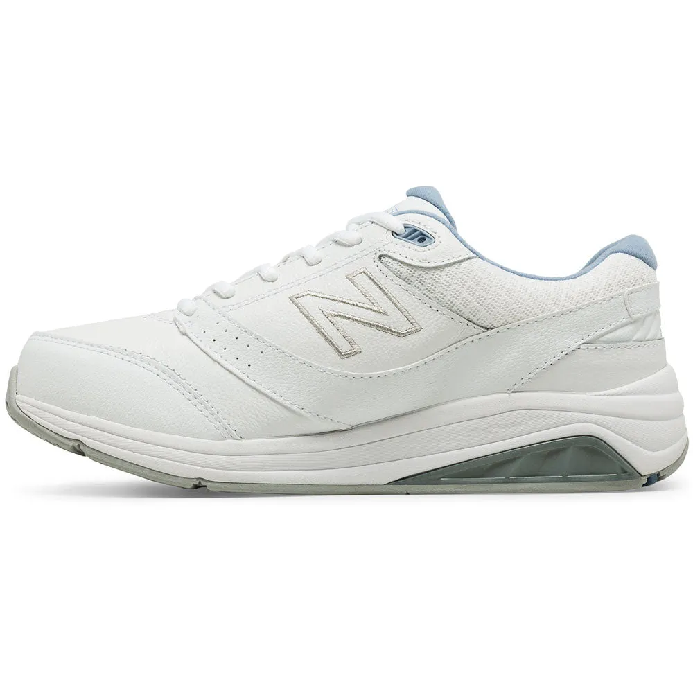 New Balance 928v3 White Leather (Women's)