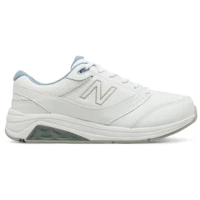 New Balance 928v3 White Leather (Women's)