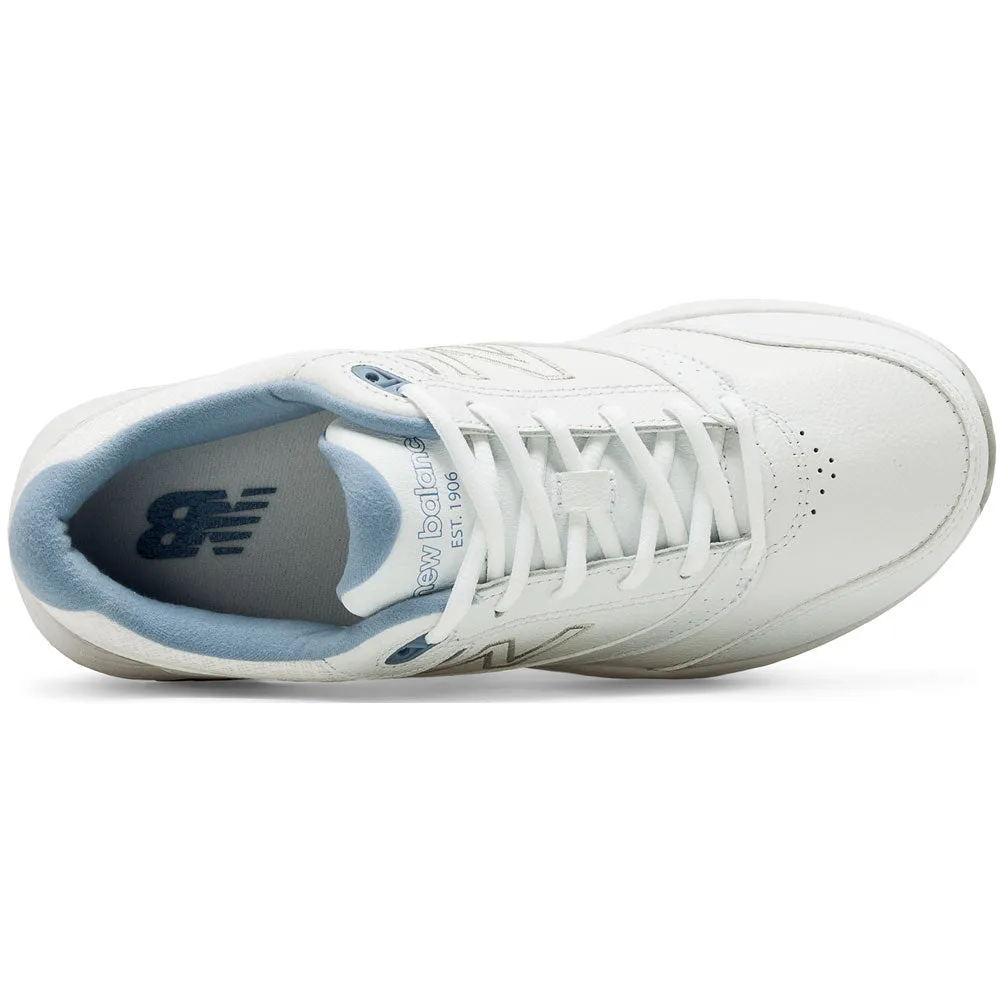 New Balance 928v3 White Leather (Women's)