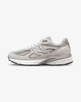 New Balance 990v4 Made in USA Grey