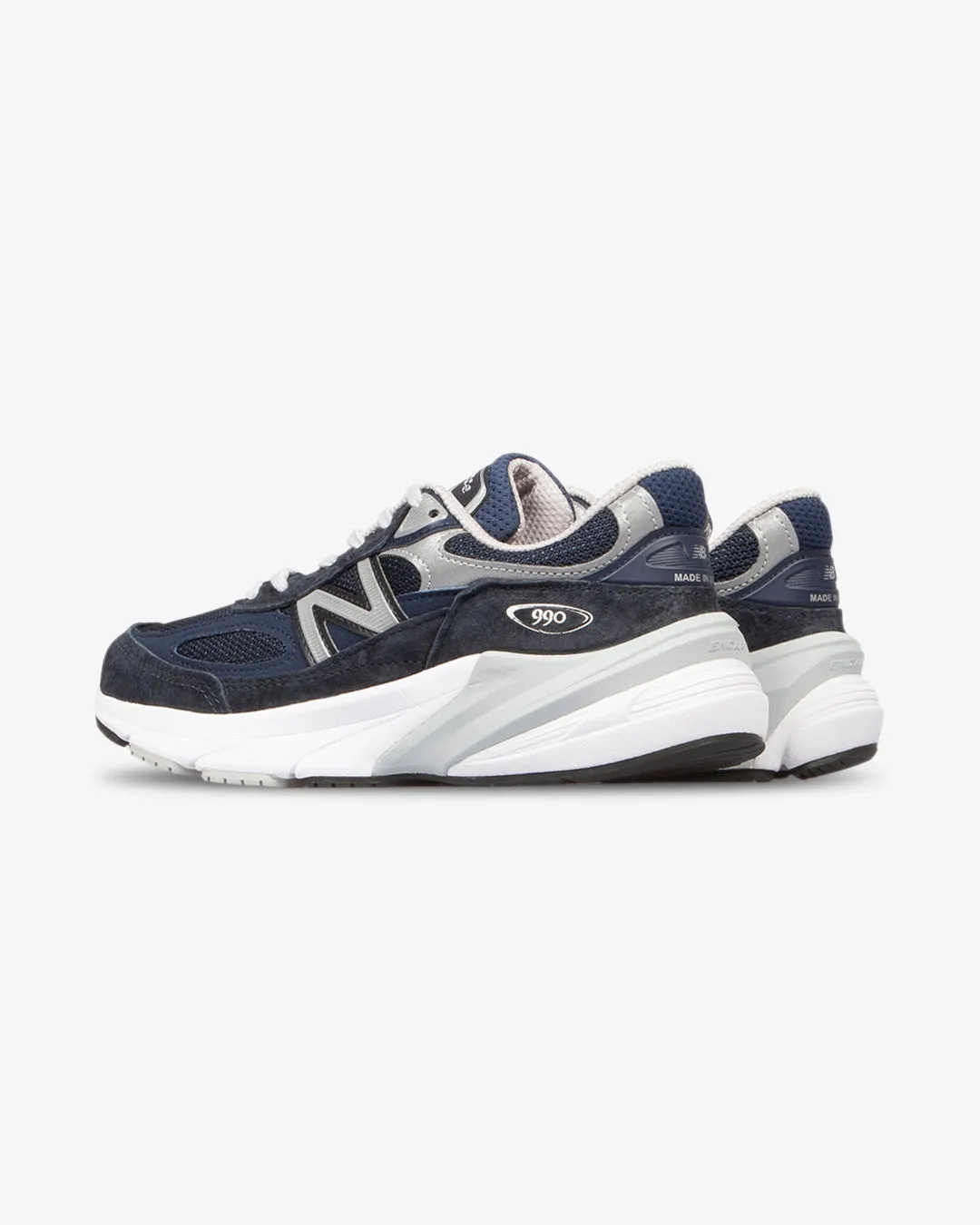 New Balance 990v6 WMNS 'Navy'