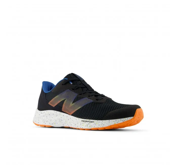 New Balance Big Kids Fresh Foam Arishi v4 Black