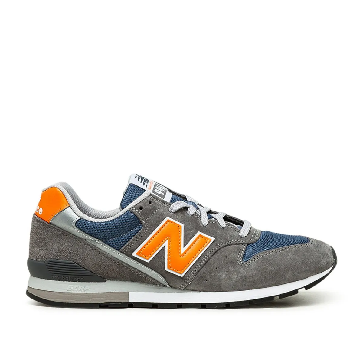 New Balance CM996 SHA Varsity Pack (Grey / Orange)