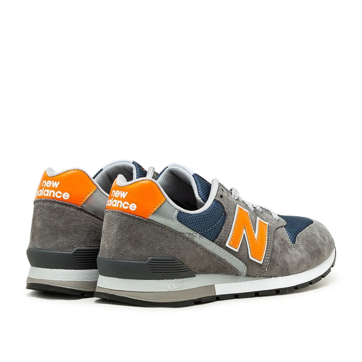 New Balance CM996 SHA Varsity Pack (Grey / Orange)