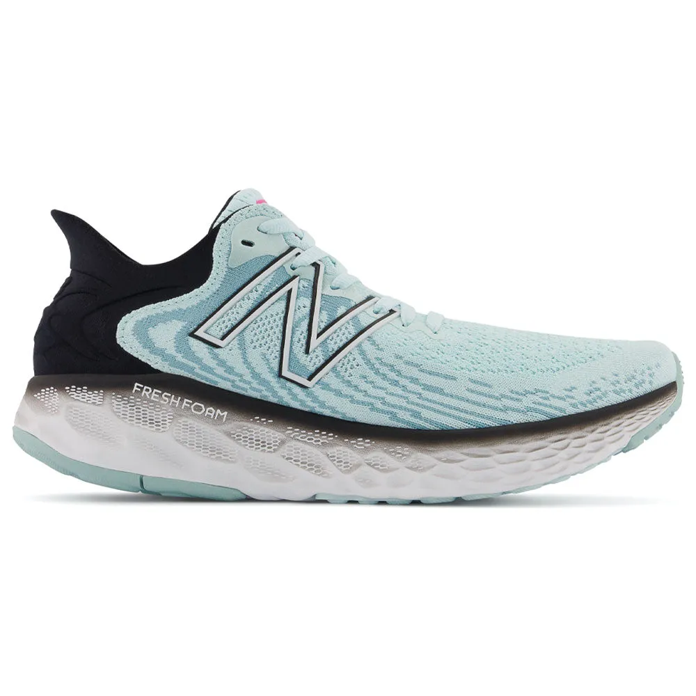 New Balance Fresh Foam 1080v11 Pale Blue Chill With Black (Women's)