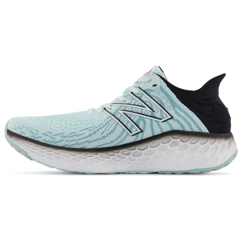 New Balance Fresh Foam 1080v11 Pale Blue Chill With Black (Women's)