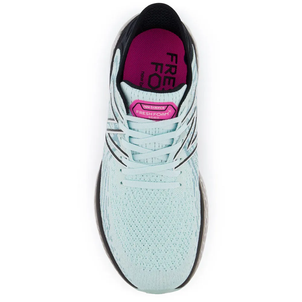 New Balance Fresh Foam 1080v11 Pale Blue Chill With Black (Women's)