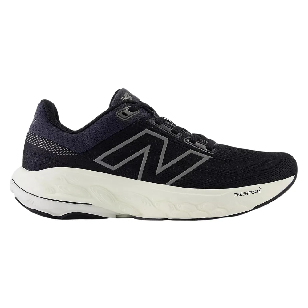 New Balance Fresh Foam X 860v14 Black/Phantom/Angora Running Shoe (Women's)