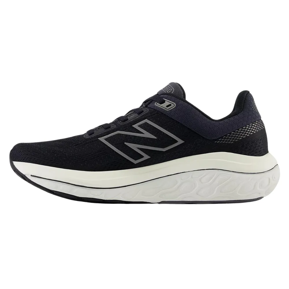 New Balance Fresh Foam X 860v14 Black/Phantom/Angora Running Shoe (Women's)