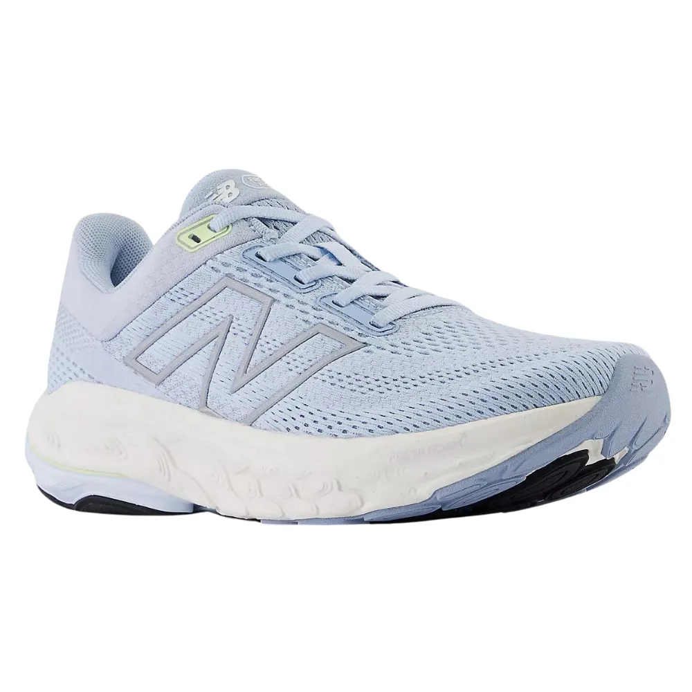 New Balance Fresh Foam X 860v14 Light Blue/Limelight/Bleached Lime Running Shoe (Women's)