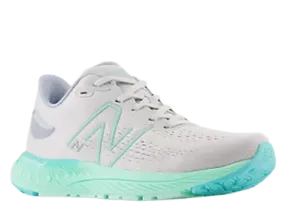 New Balance Fresh Foam X 880v12 Light Aluminum/Bright Mint