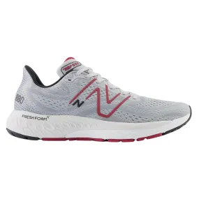 New Balance Fresh Foam X 880v13 Aluminium Grey Running Shoe (Men's)