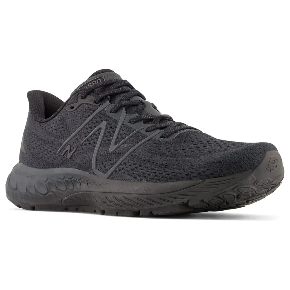 New Balance Fresh Foam X 880v13 Black Running Shoe (Women's)