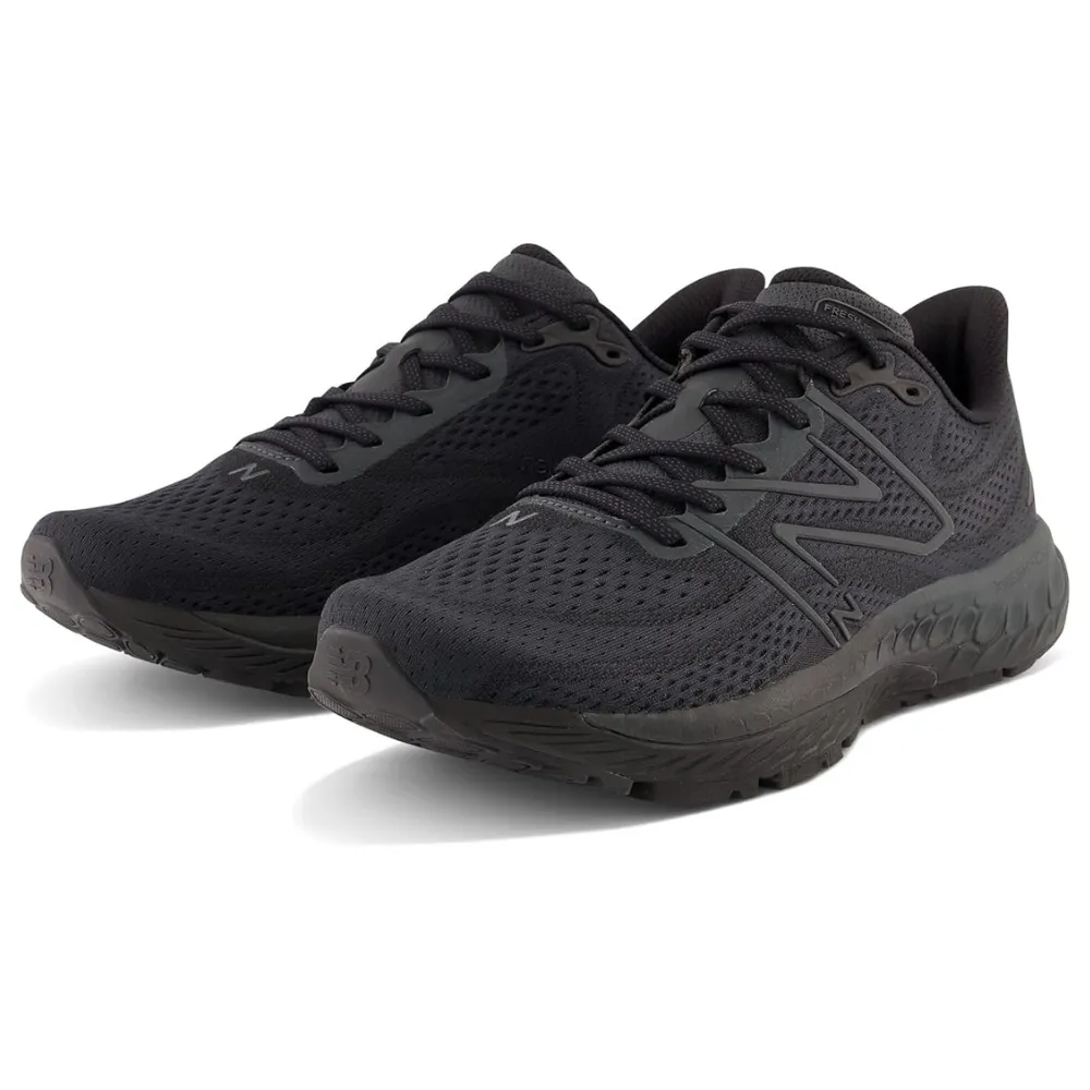 New Balance Fresh Foam X 880v13 Black Running Shoe (Women's)