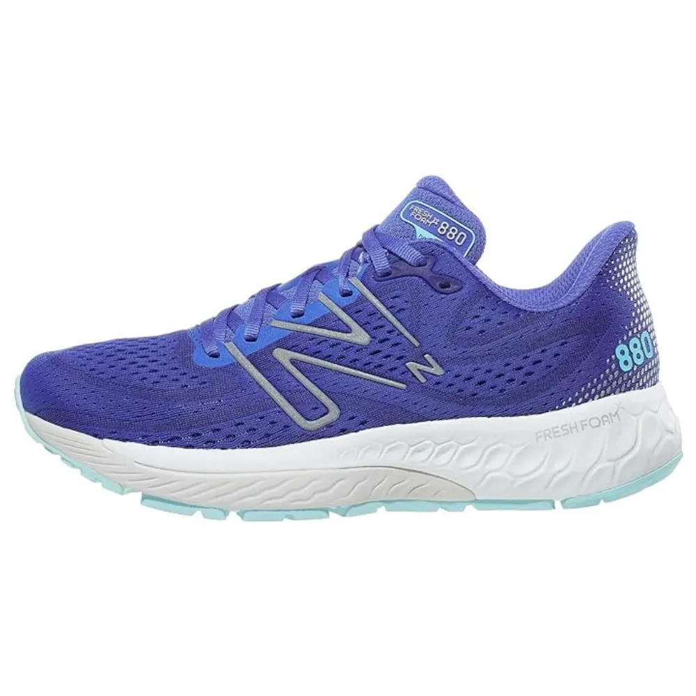 New Balance Fresh Foam X 880v13 Marine Blue Running Shoe (Women's)