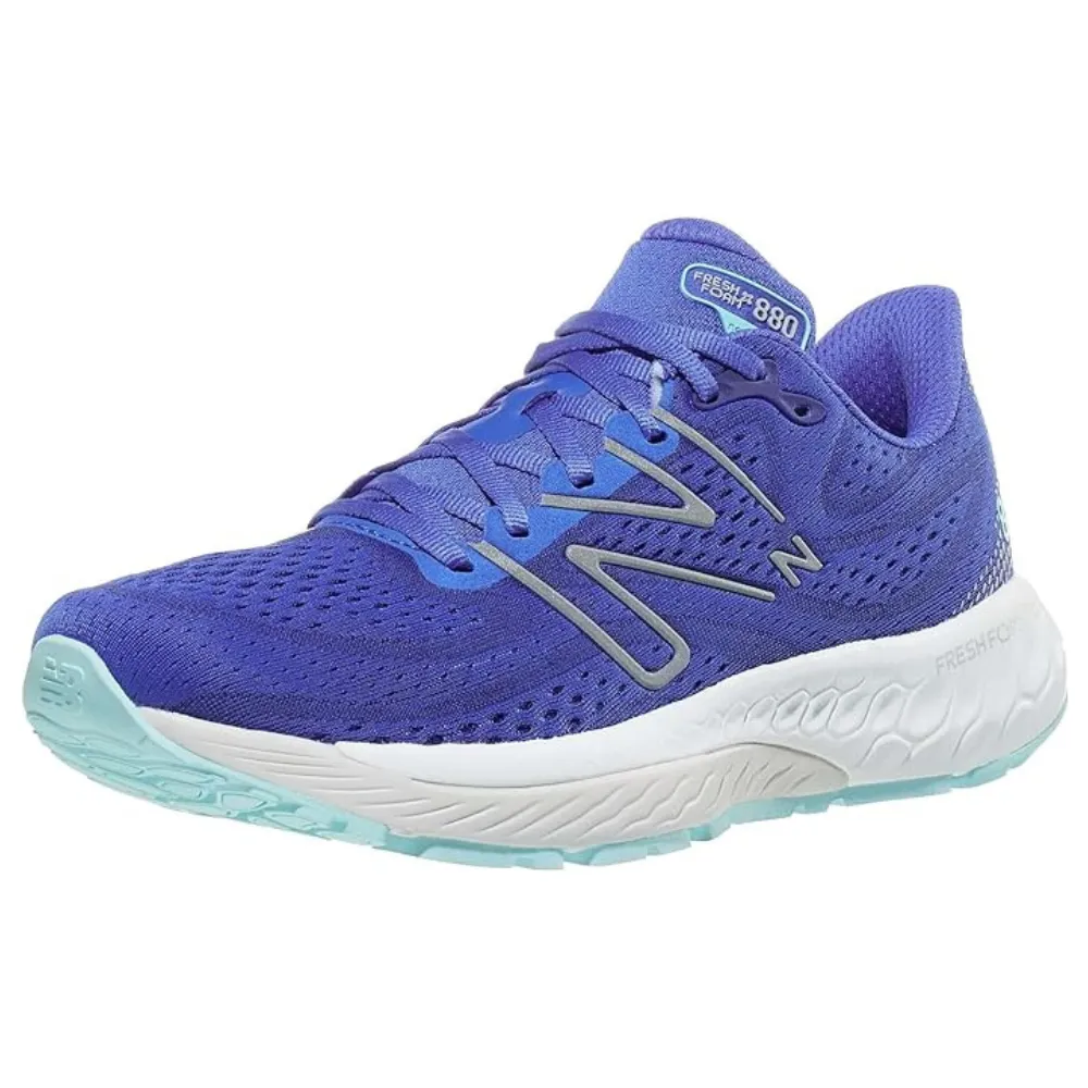 New Balance Fresh Foam X 880v13 Marine Blue Running Shoe (Women's)