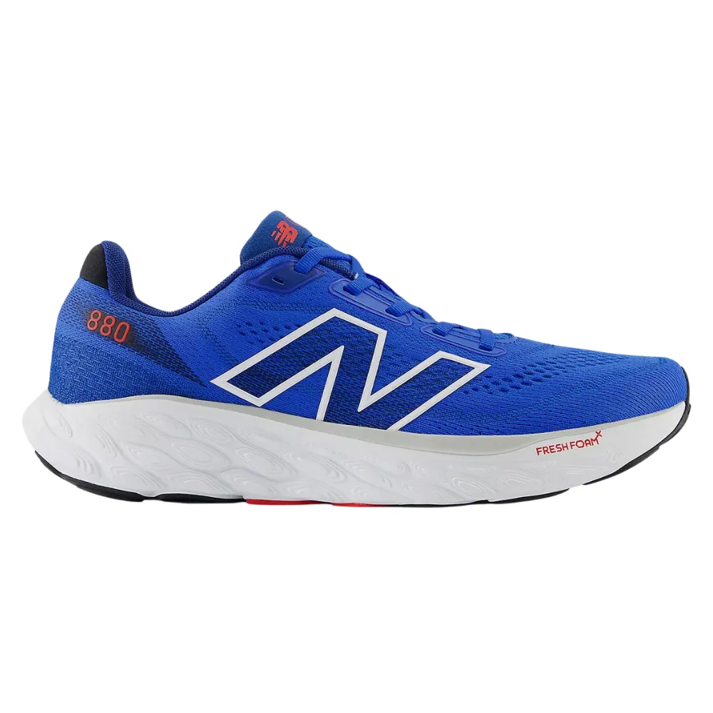 New Balance Fresh Foam X 880v14 Blue Oasis/Atlantic Blue/True Red Running Shoe (Men's)