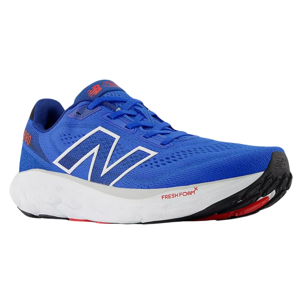 New Balance Fresh Foam X 880v14 Blue Oasis/Atlantic Blue/True Red Running Shoe (Men's)