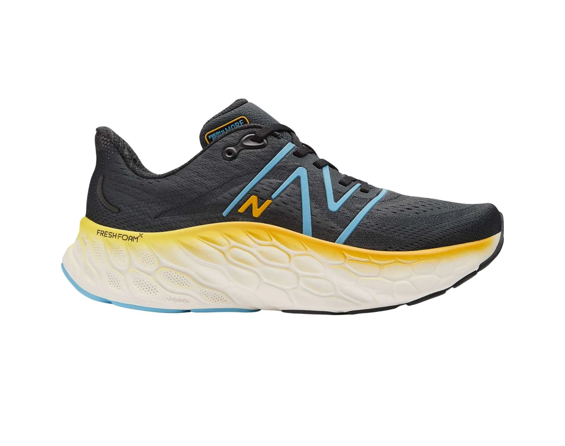 New Balance Fresh Foam X More V4 Mens Wide