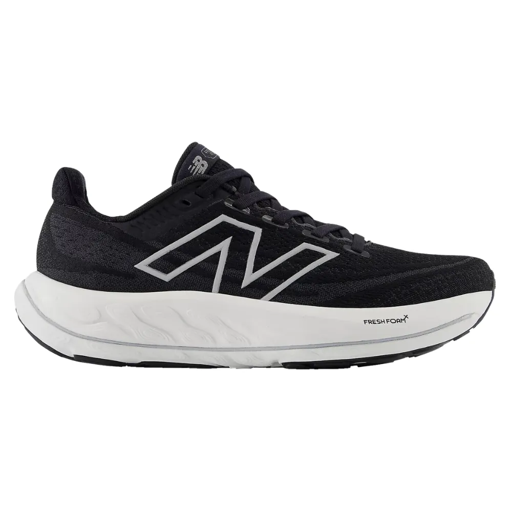 New Balance Fresh Foam X Vongo V6 Black/White Running Shoe (Women's)