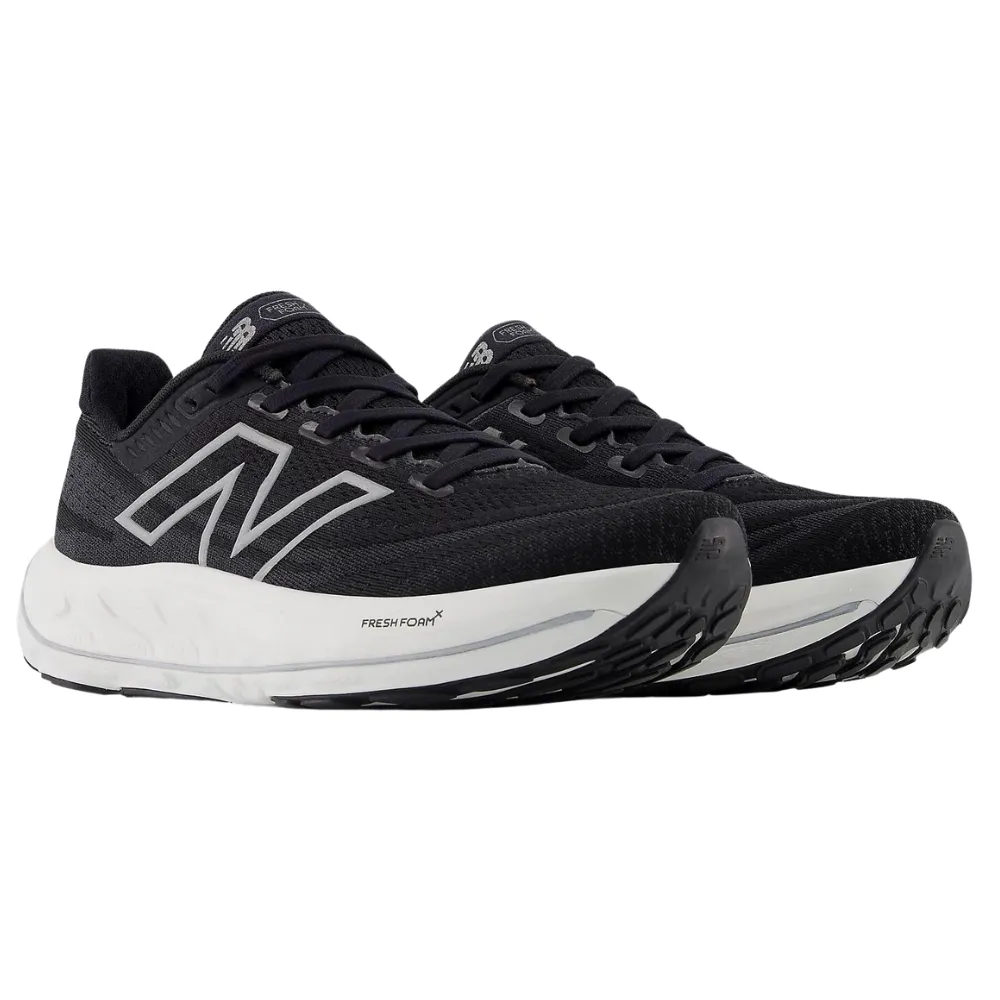 New Balance Fresh Foam X Vongo V6 Black/White Running Shoe (Women's)