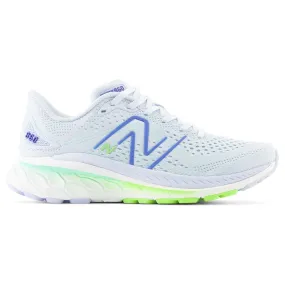 New Balance Fresh Foam X860 V13 Starlight/Pixel Green Running Shoe (Women's)