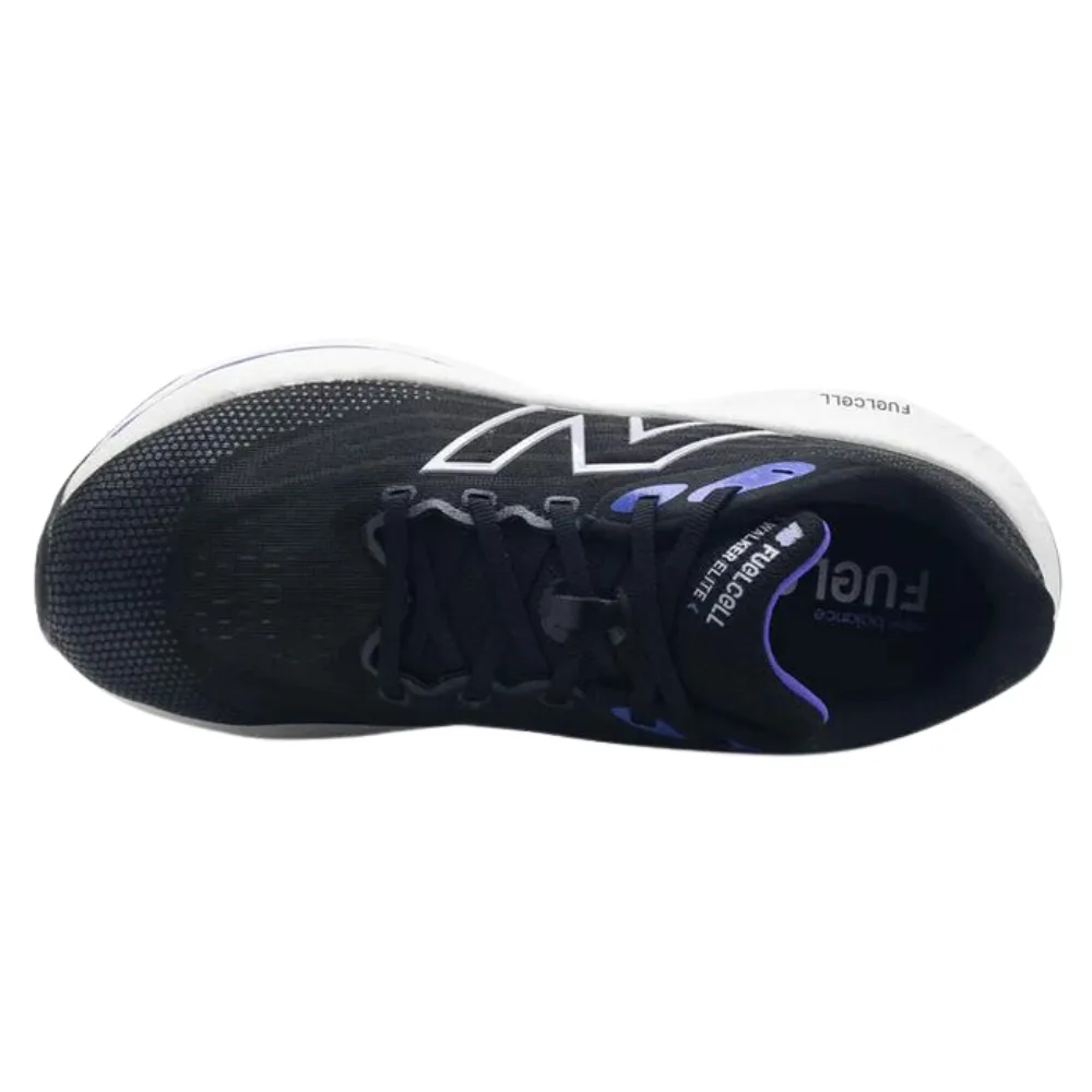 New Balance FuelCell Walker Elite Black/Electric Indigo/Grey Violet Shoe (Women's)