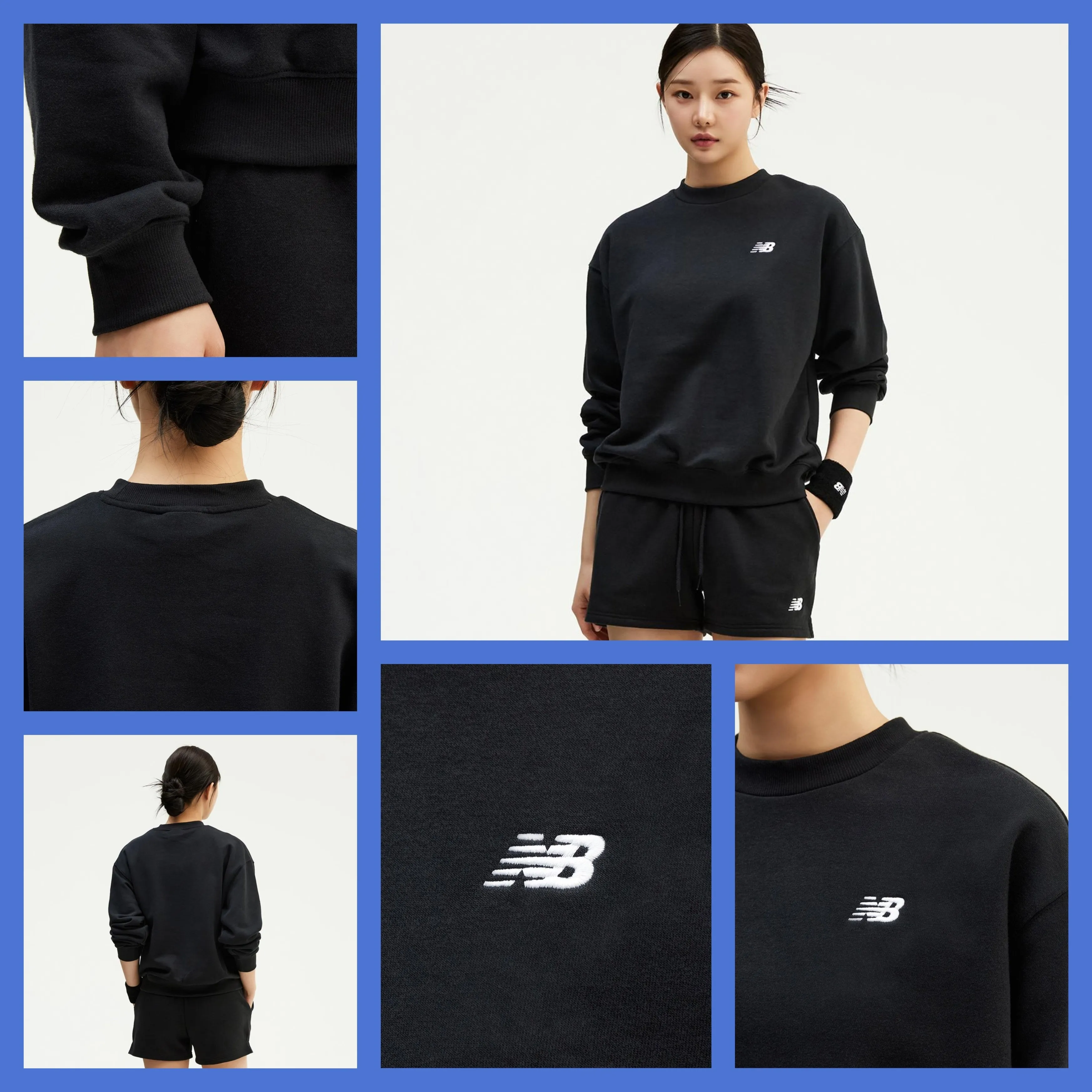 New Balance  |Hoodies & Sweatshirts