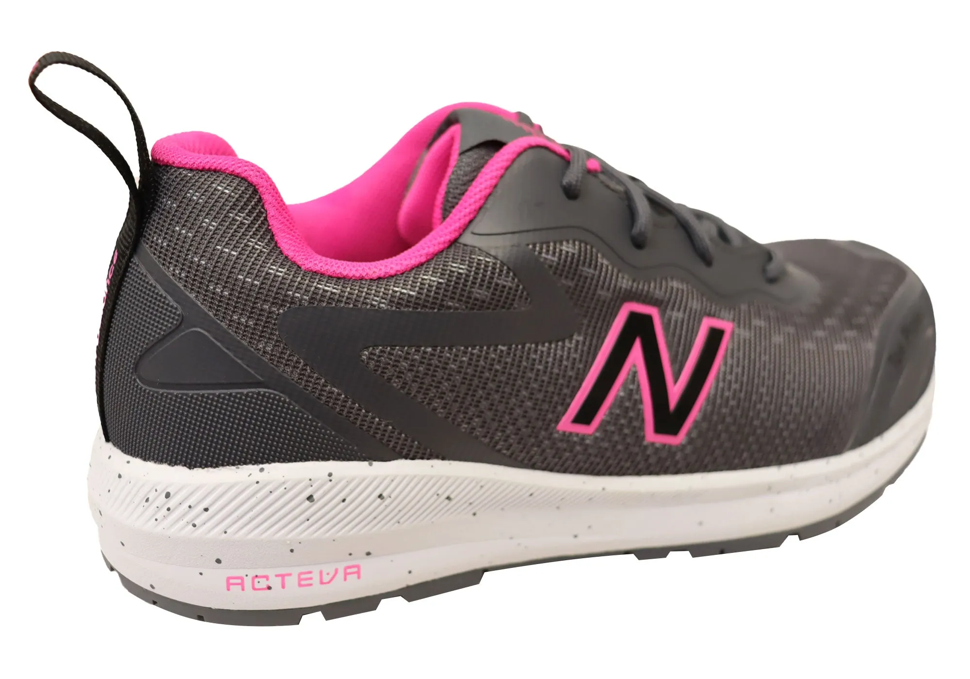 New Balance Logic Womens Composite Toe Wide Fit Work Shoes