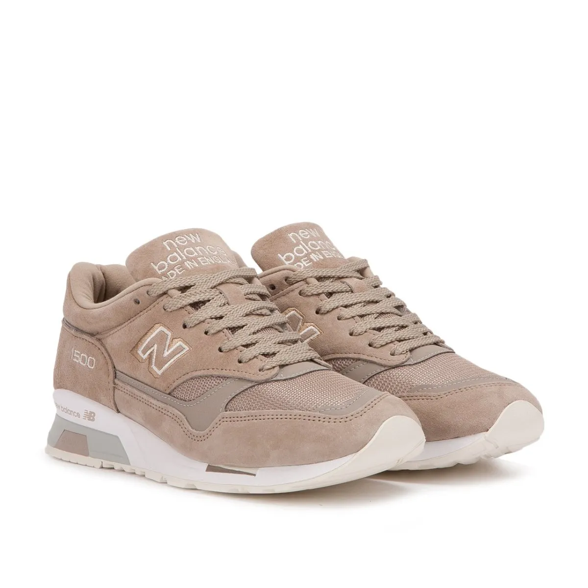 New Balance M 1500 JTA Made in England (Beige / White)