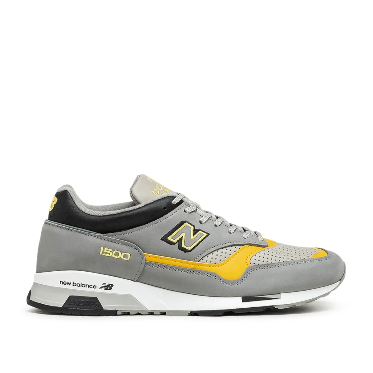 New Balance M1500 GGY 'Made in England' (Grey / Yellow)