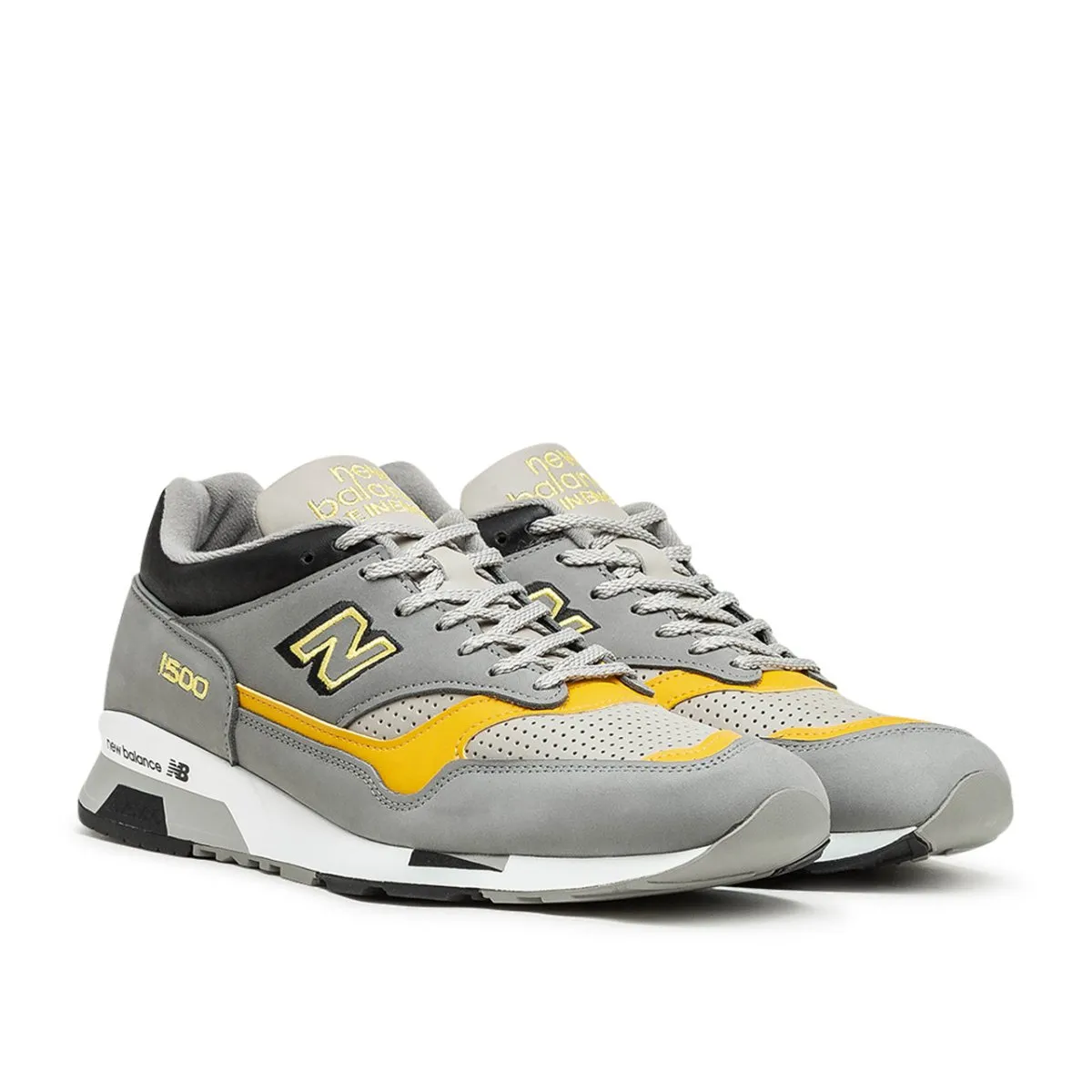 New Balance M1500 GGY 'Made in England' (Grey / Yellow)