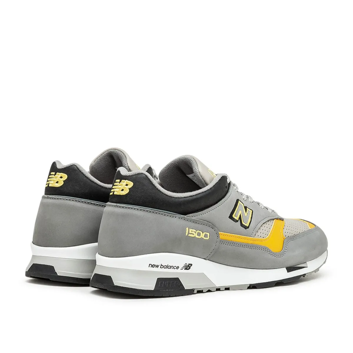 New Balance M1500 GGY 'Made in England' (Grey / Yellow)