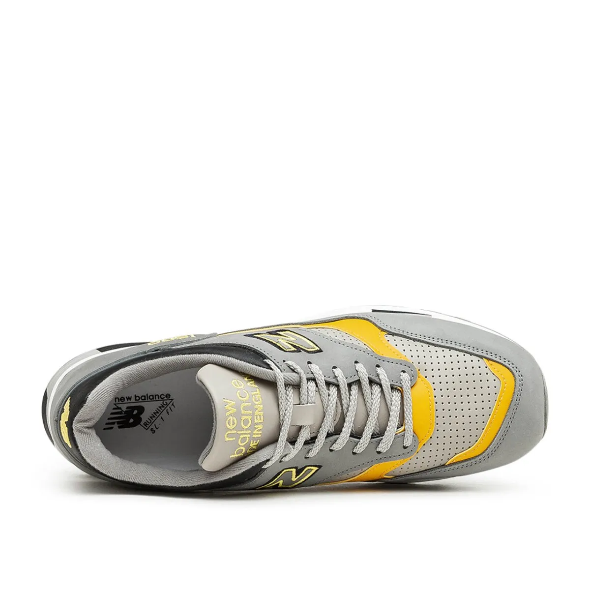 New Balance M1500 GGY 'Made in England' (Grey / Yellow)