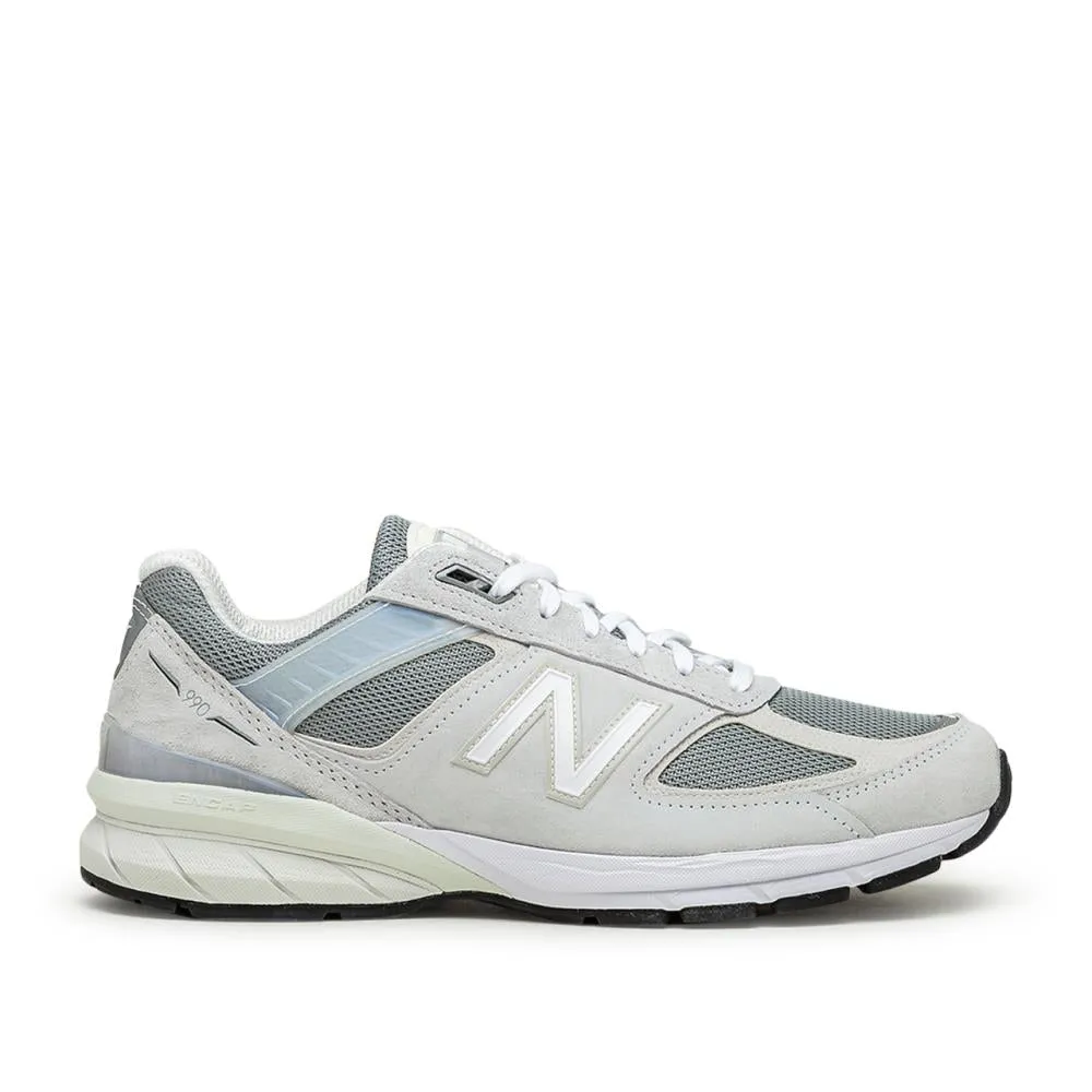 New Balance M990 NA5 'Made in USA' (Grey / White)