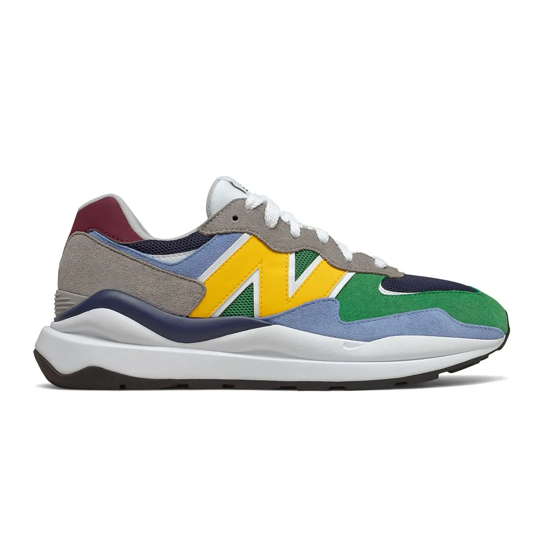 New Balance Men 57/40 M5740GA (green / carnival / byzantine gold)