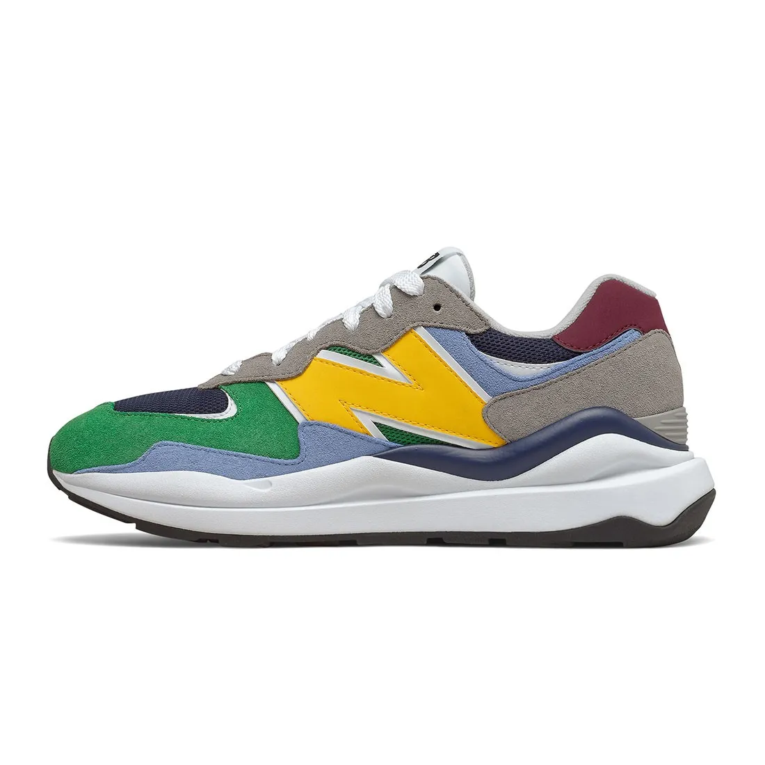 New Balance Men 57/40 M5740GA (green / carnival / byzantine gold)