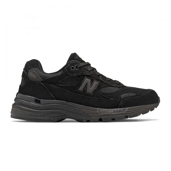 New Balance Men 992 M992EA - Made In USA (black)