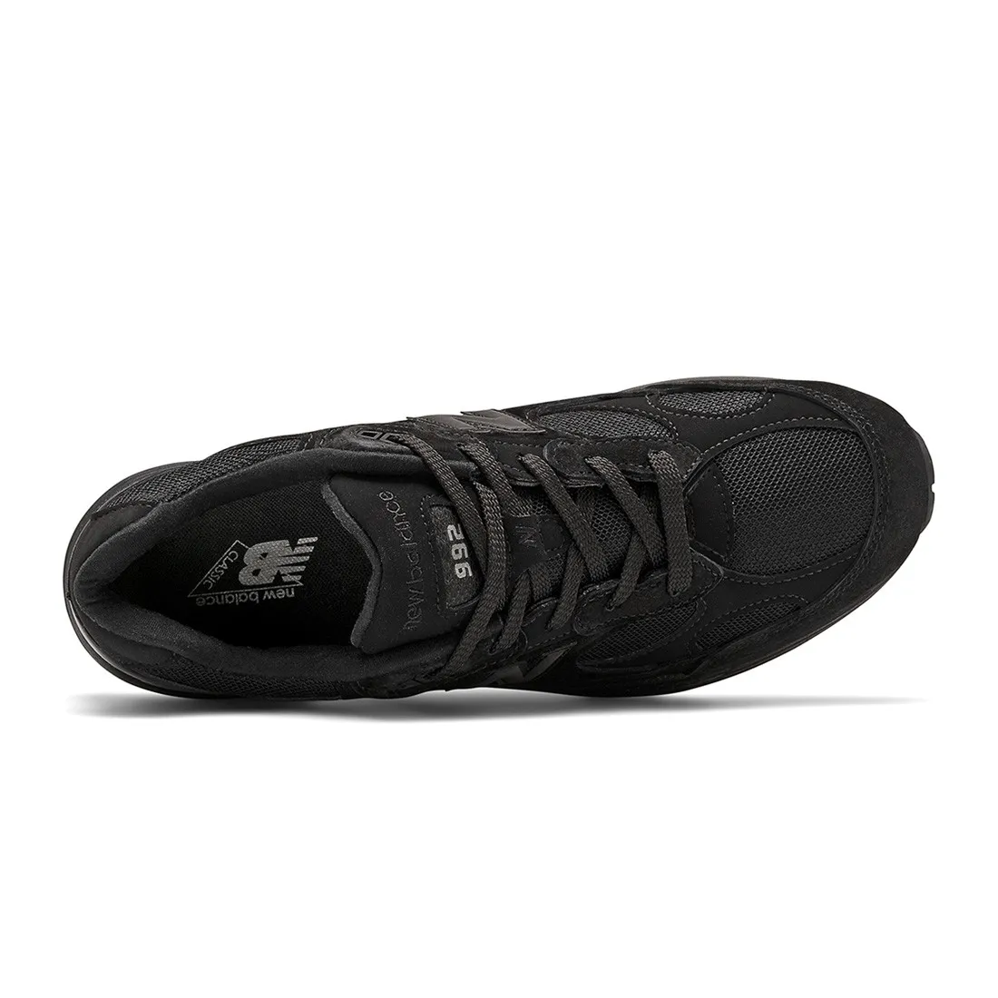 New Balance Men 992 M992EA - Made In USA (black)