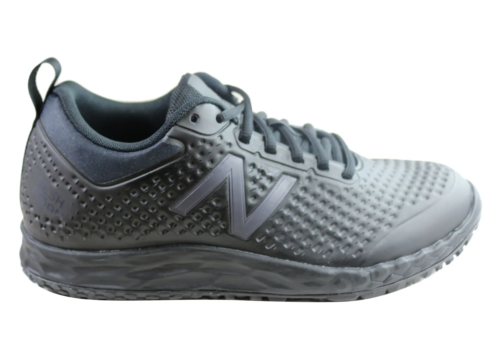 New Balance Mens 806 Slip Resistant 2E Wide Fit Work Shoes