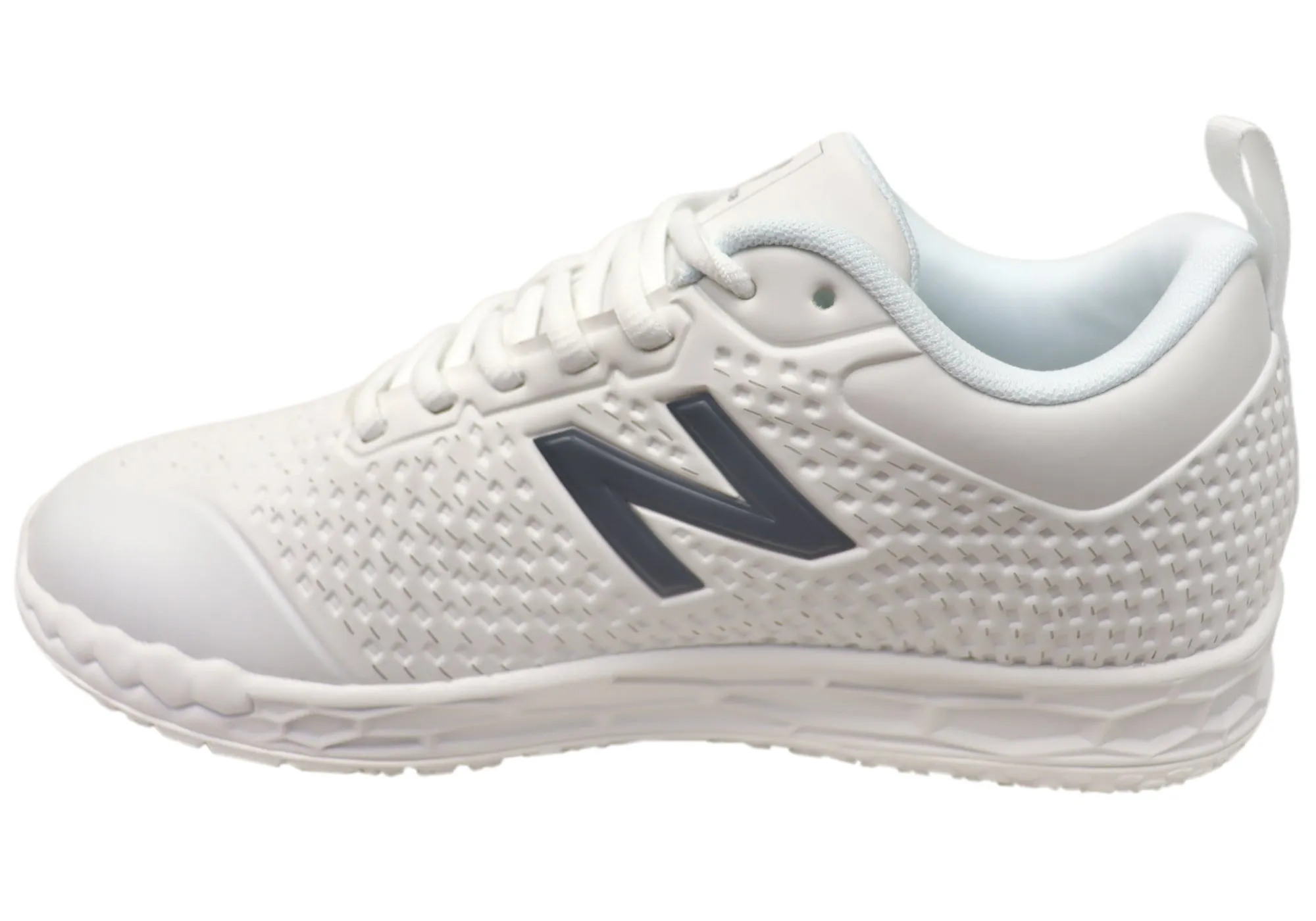 New Balance Mens 906 SR Slip Resistant 2E Wide Fit Work Shoes