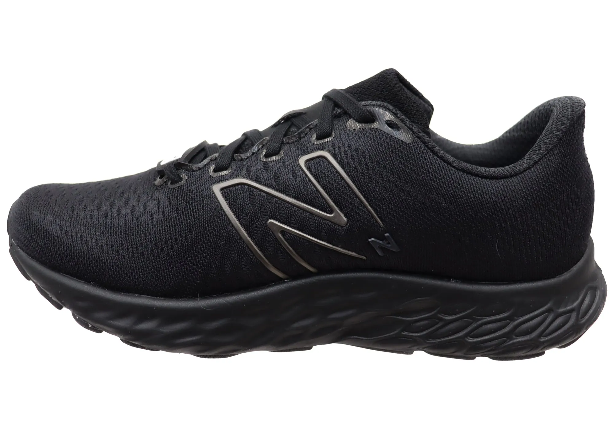 New Balance Mens Evoz SR Slip Resistant 2E Wide Fit Shoes