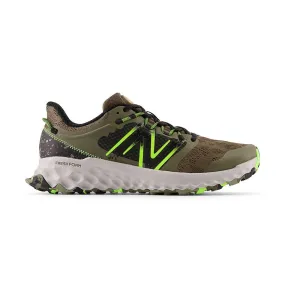 NEW BALANCE MEN'S MTGAROG1 DARK CAMO TRAIL RUNNER