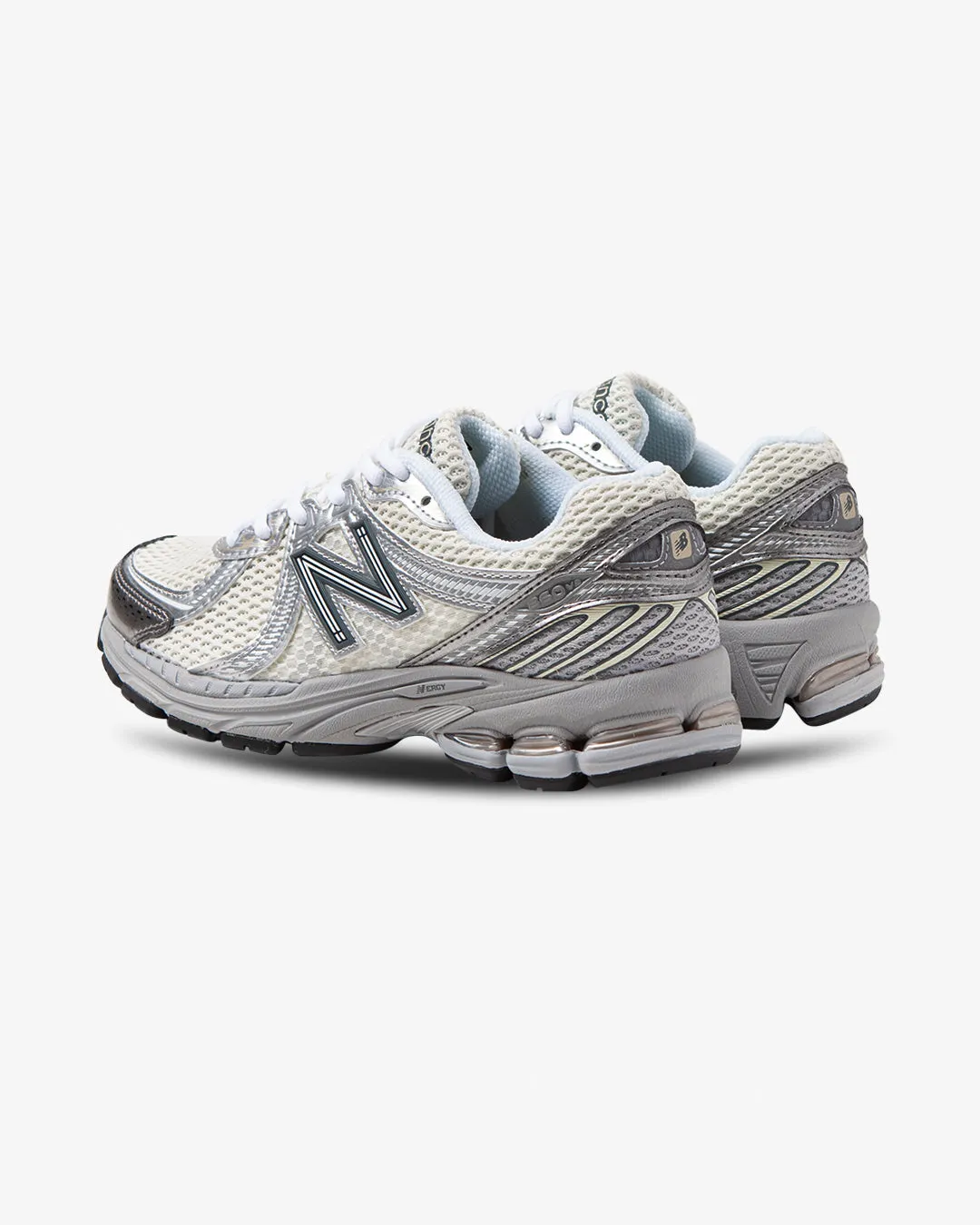 New Balance ML 860 v2 Sea Salt/Harbor Grey