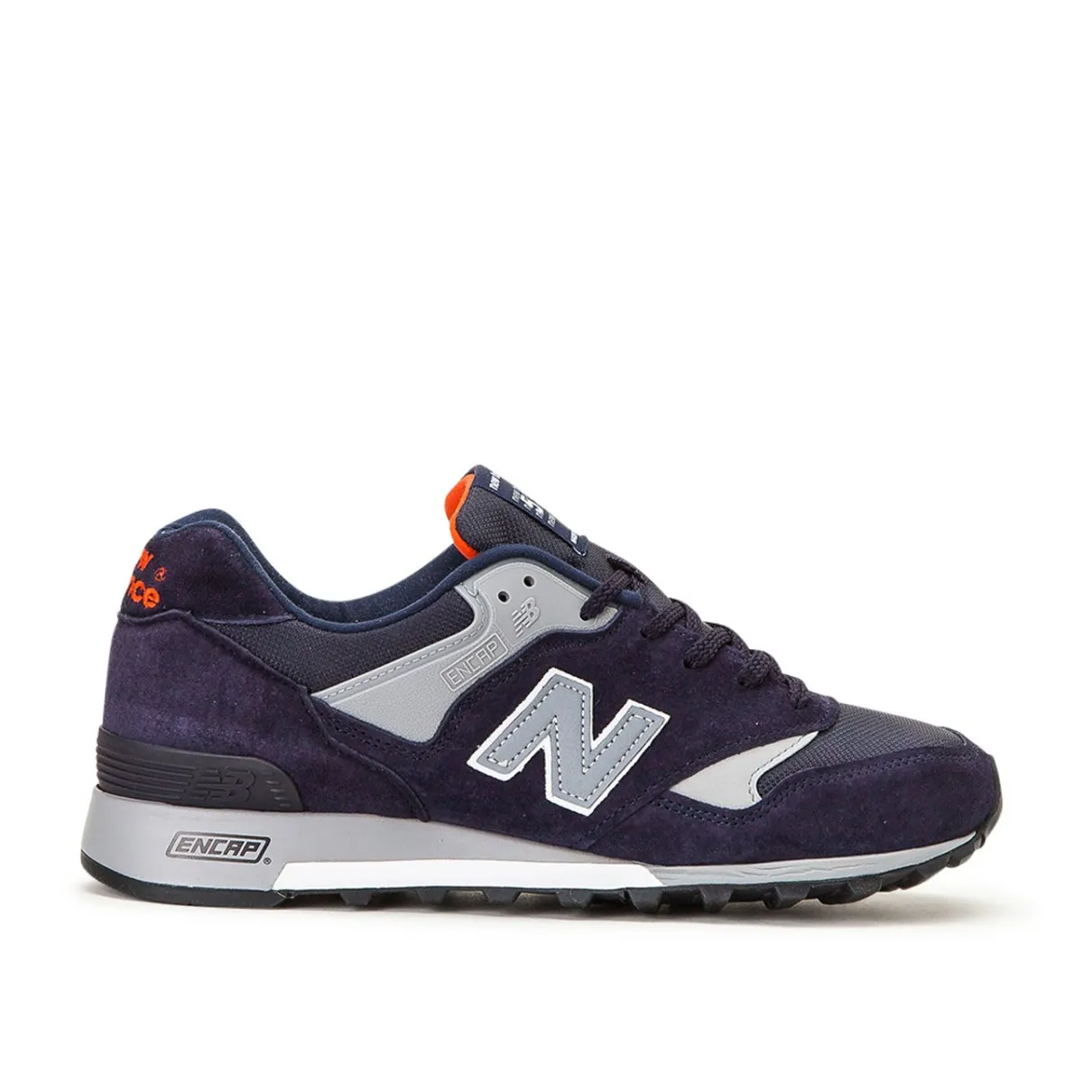 New Balance NGR 'Made in England' (Navy / Grey)